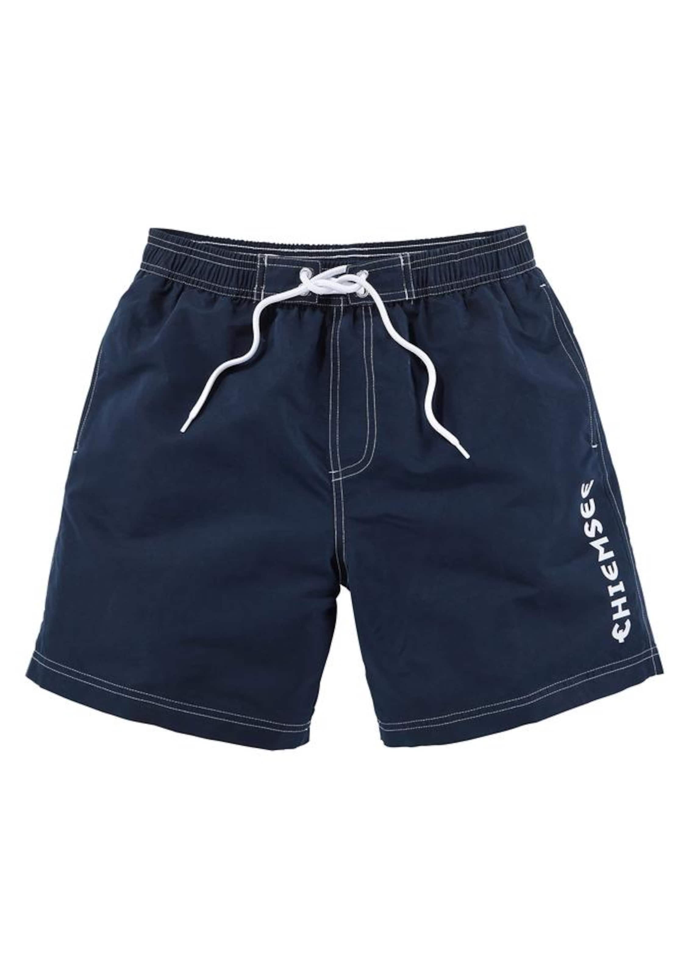 

CHIEMSEE Шорты Board Shorts в цвете Gentian