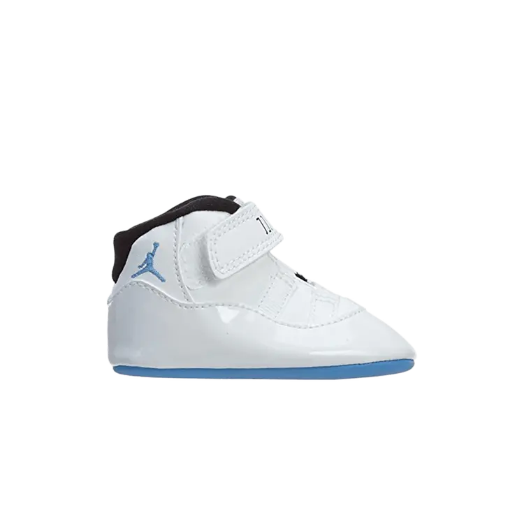 

Кроссовки Air Jordan 11 Retro TD 'Legend Blue' Gift Pack, синий