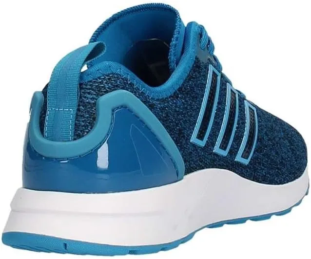 Мужские кроссовки Adidas Zx Flux Adv, синий — фото 4