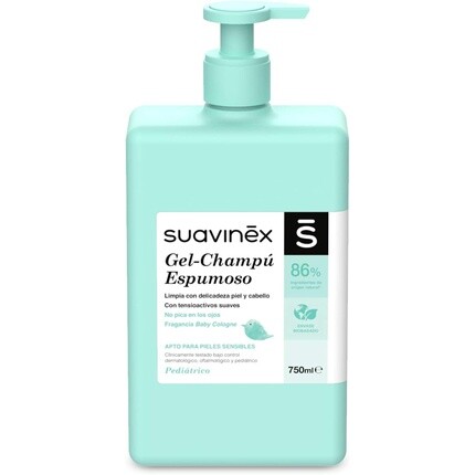 

Шампунь 750мл, Suavinex