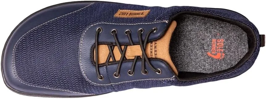 Унисекс кроссовки Sole Runner Charon для ходьбы босиком, синие — фото 3