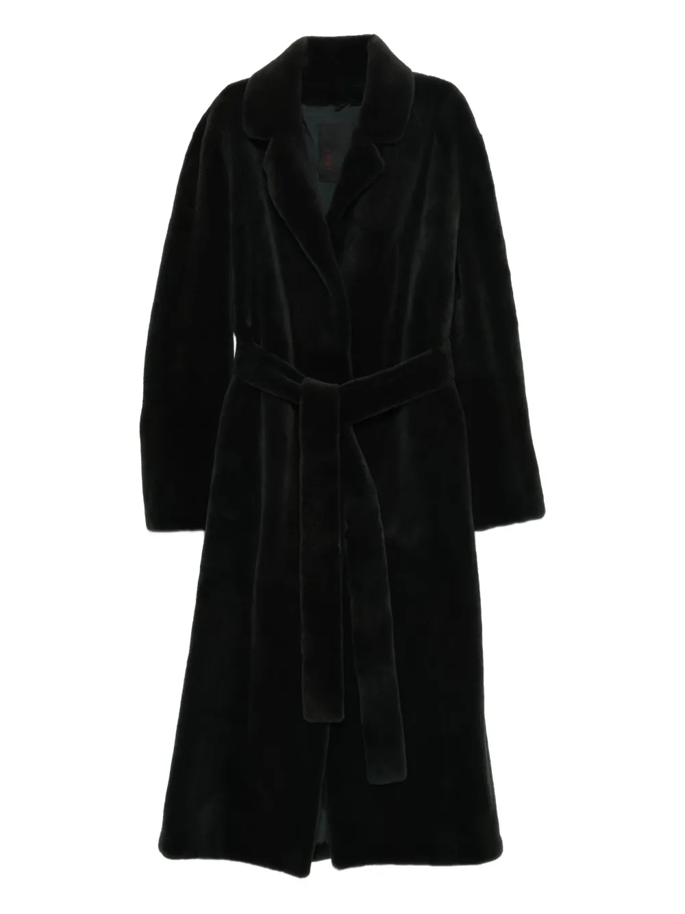 

Пальто Jacky Liska, черный