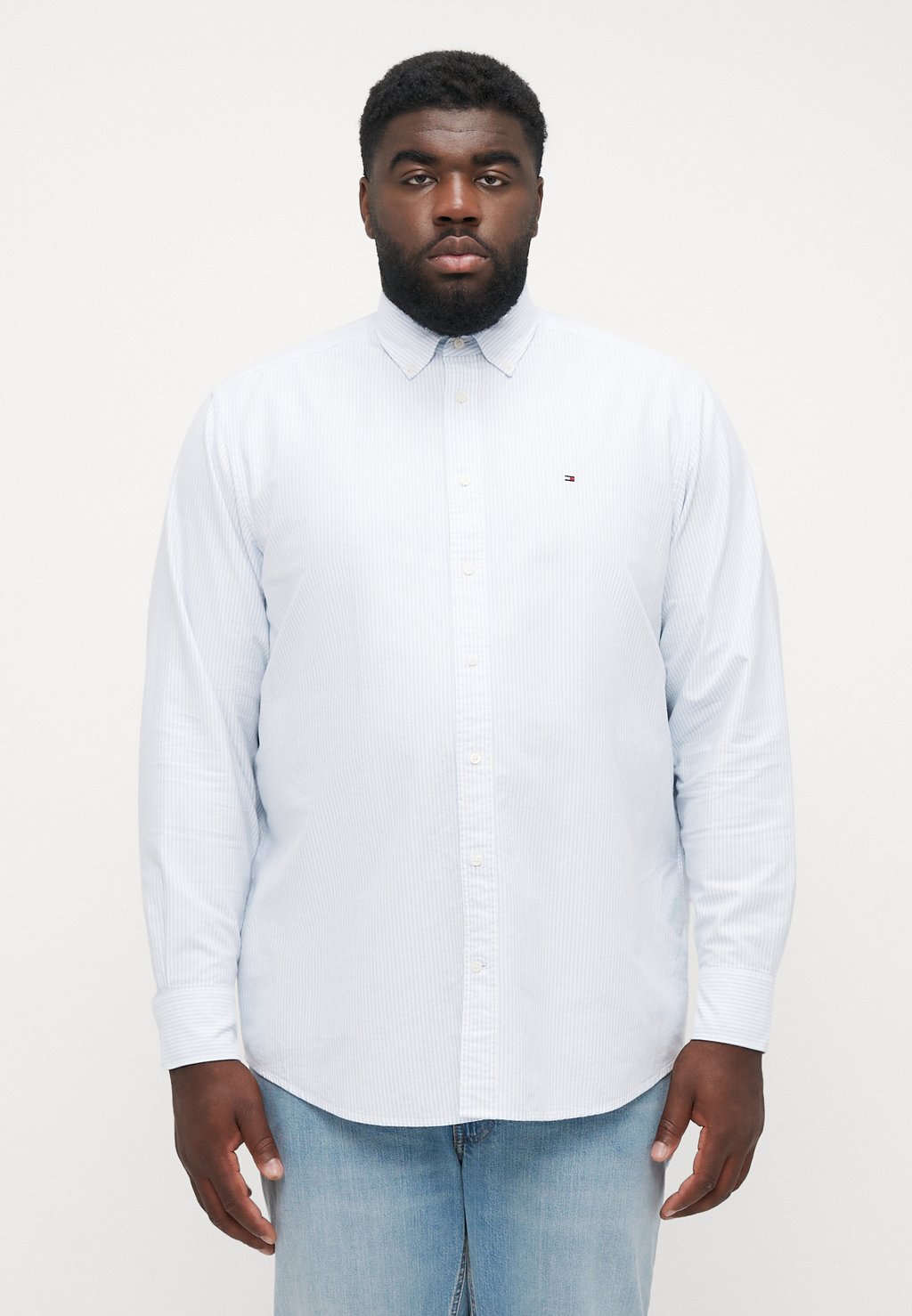 

Рубашка HERITAGE Tommy Hilfiger, светло-голубой