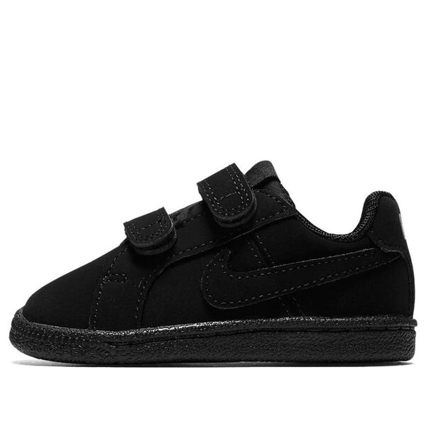 

Кроссовки Court Royale Nike, черный