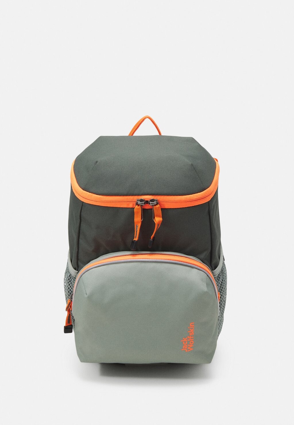 

Рюкзак ERLEBNIS PACK UNISEX Jack Wolfskin, цвет slate green