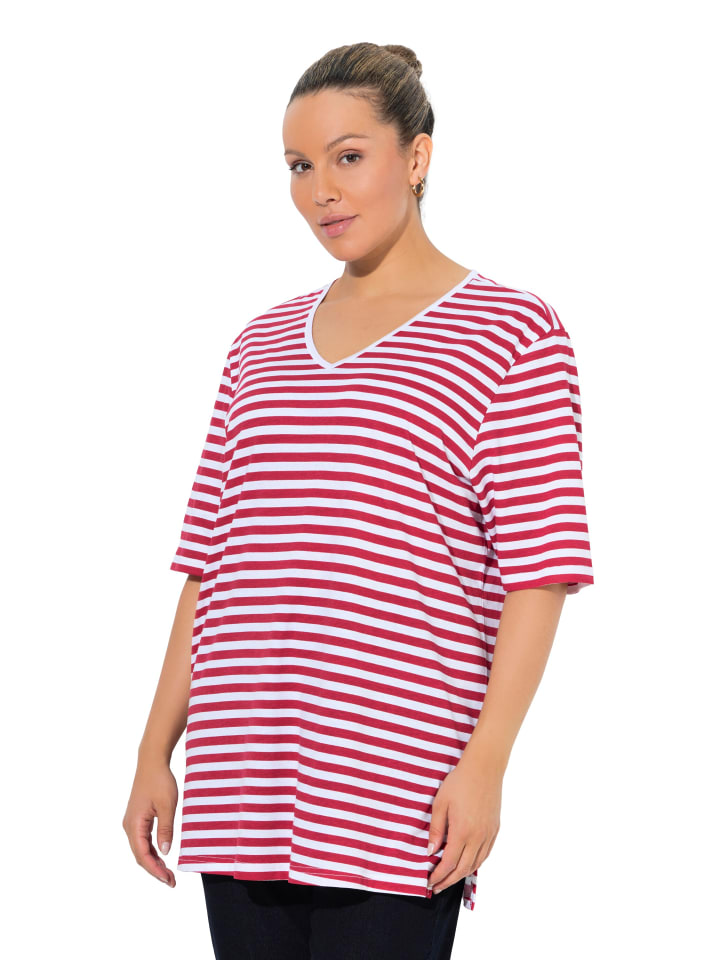 

Ulla Popken Футболка с личи