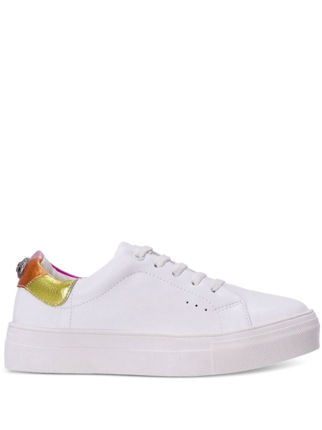 

Кроссовки Mini Laney из искусственной кожи KG Kurt Geiger, белый
