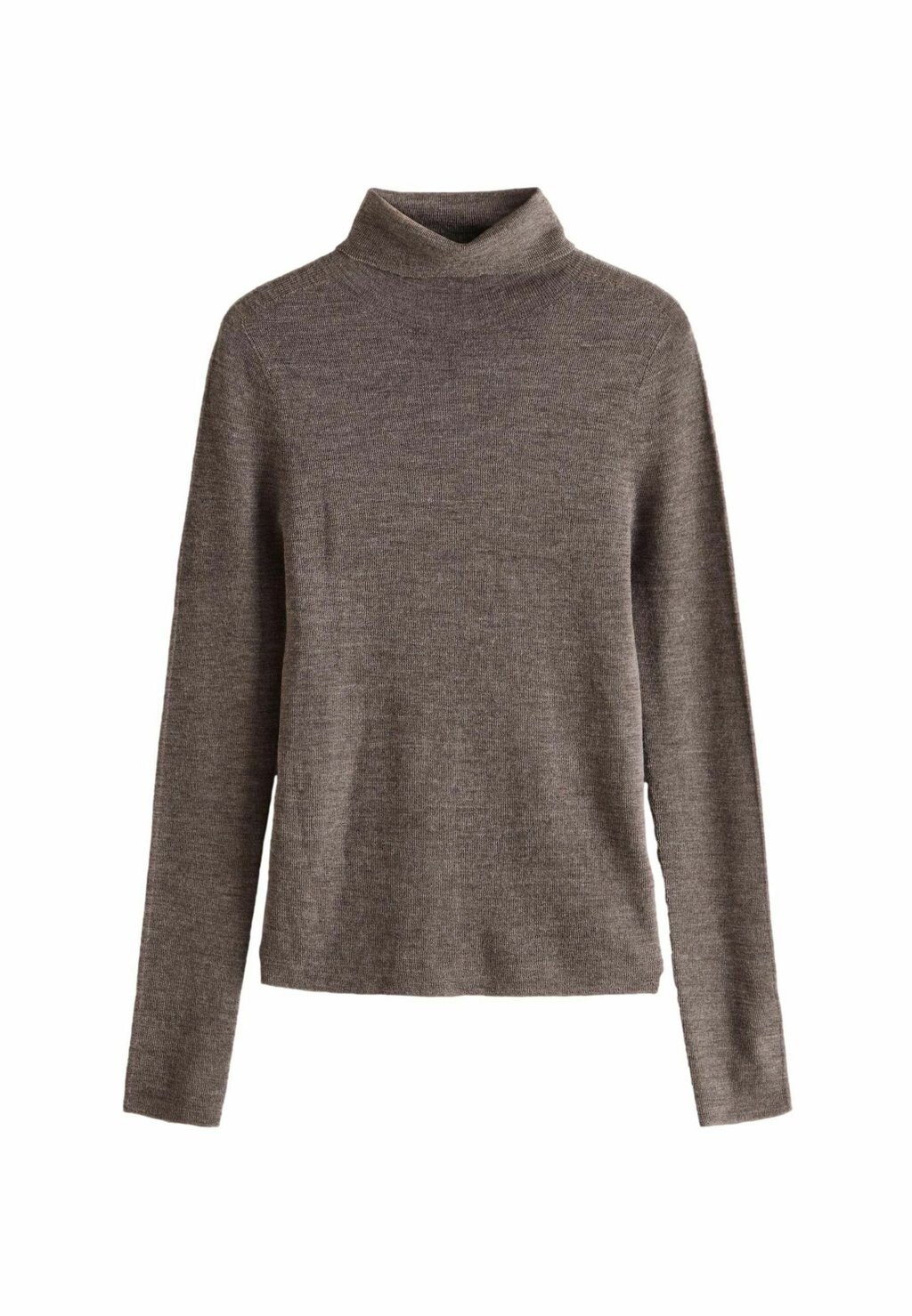 

Джемпер HIGH ROLL NECK Next, коричневый