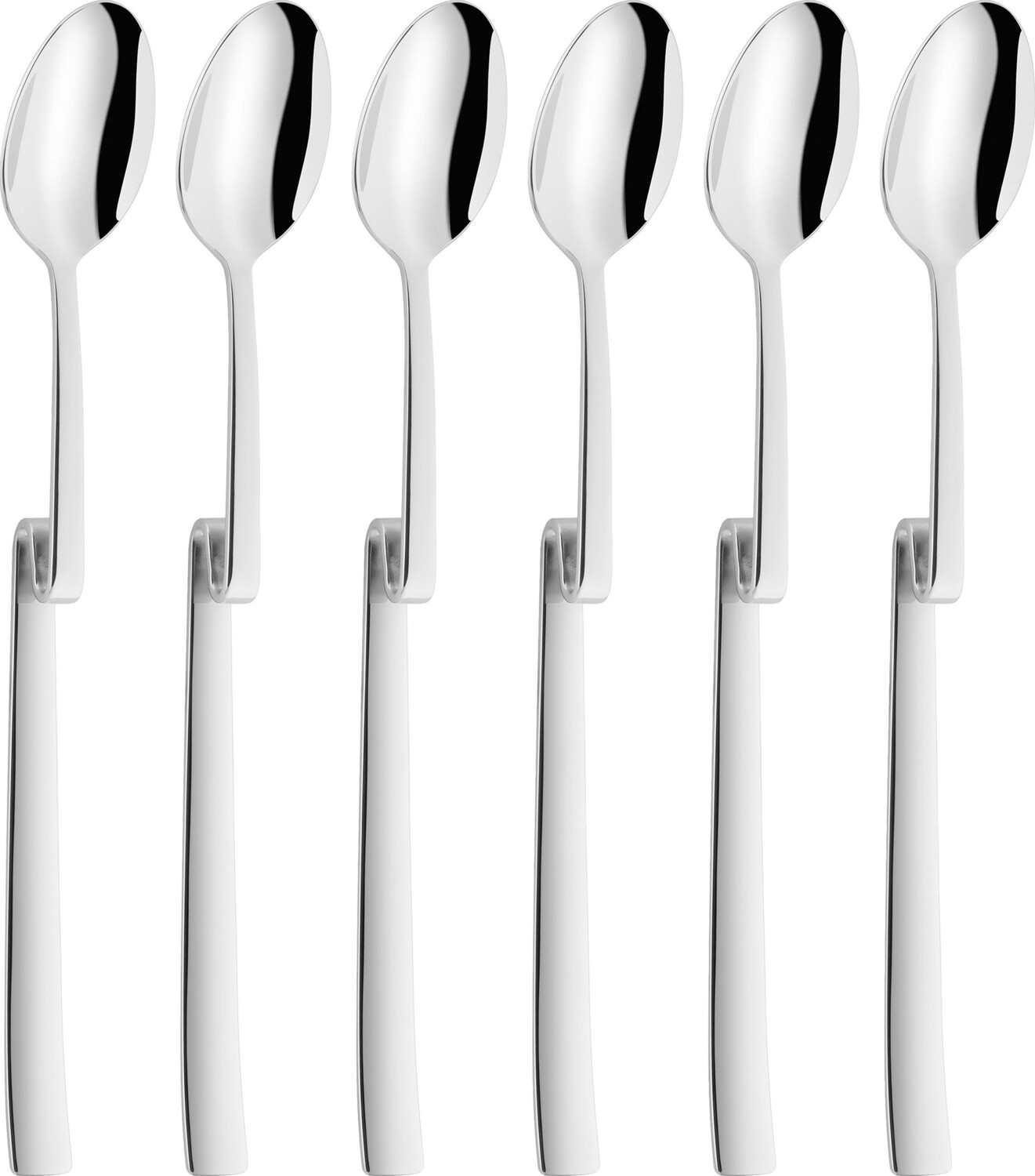 

Набор ложек для латте макиато Zwilling, мультиколор