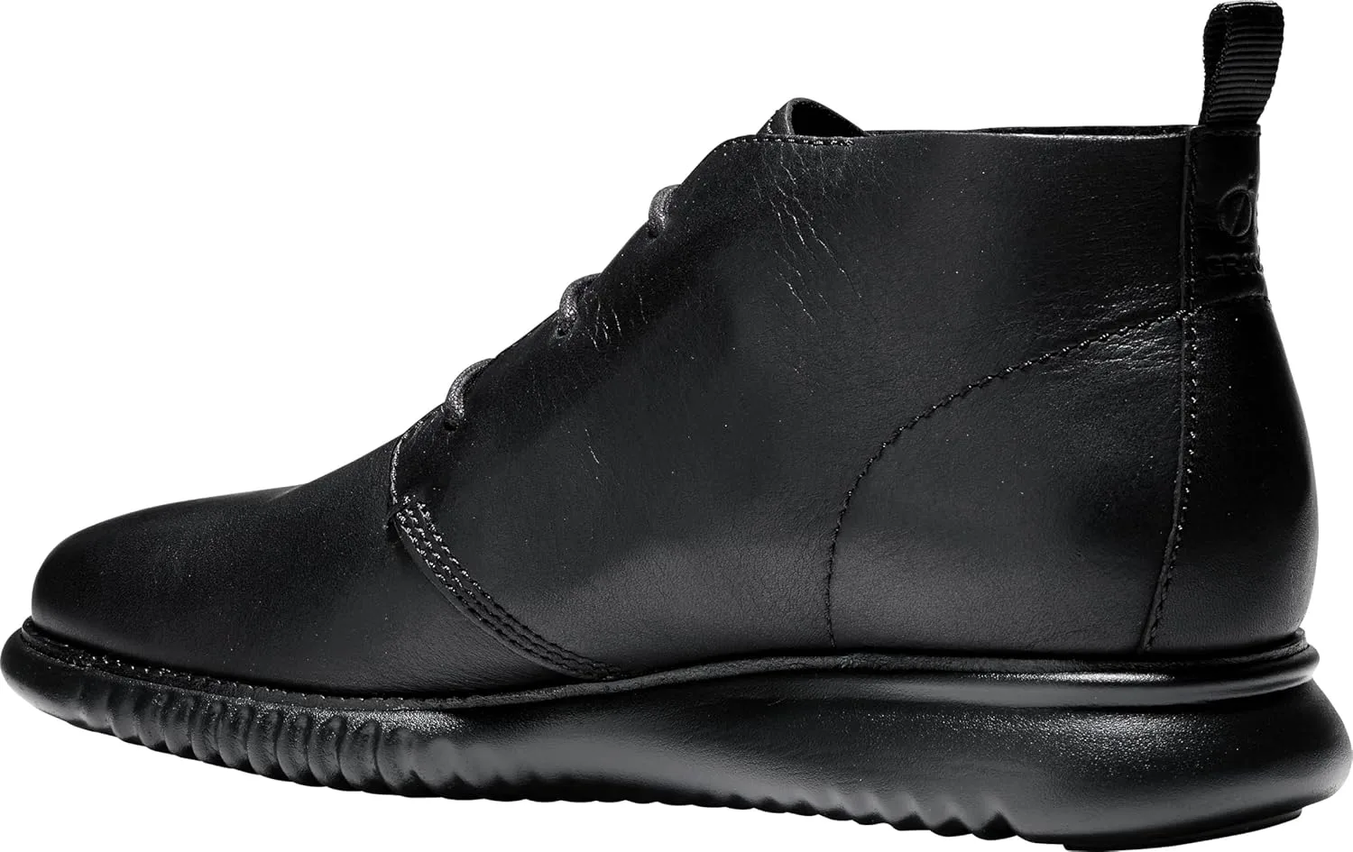 Мужские ботинки-чукка Cole Haan 2.ZEROGRAND, черный — фото 3