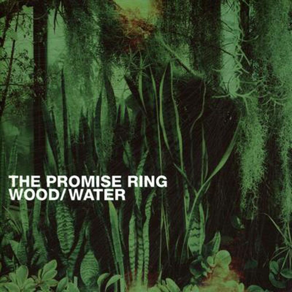 

Виниловая пластинка LP Wood / Water - The Promise Ring