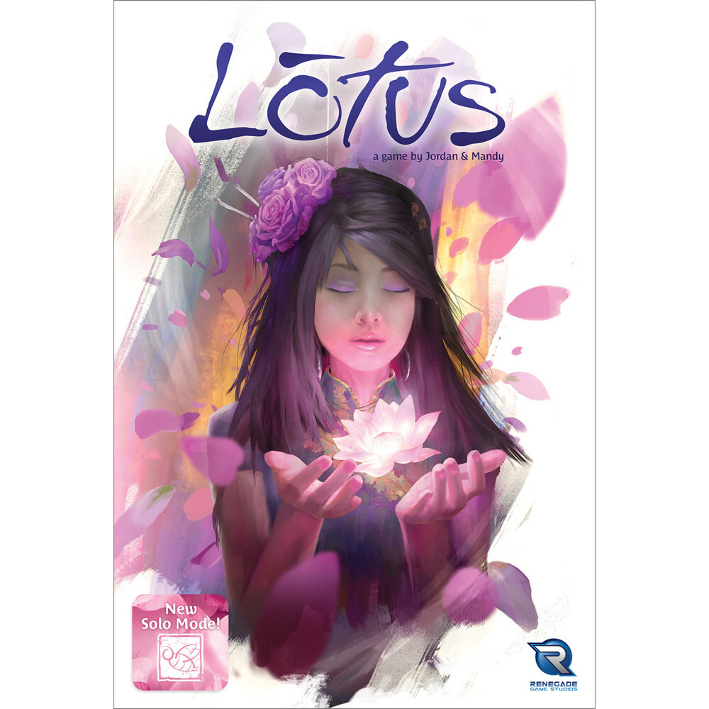 

Настольная игра Renegade Game Studios Lotus (Revised Edition)