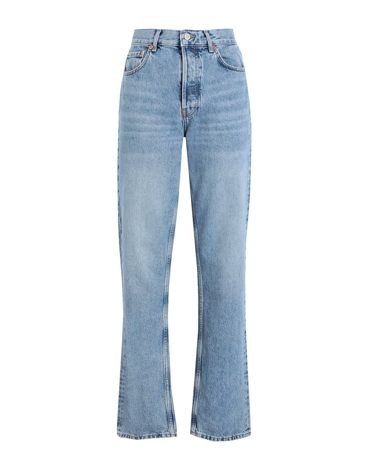 

Джинсы Topshop, синий