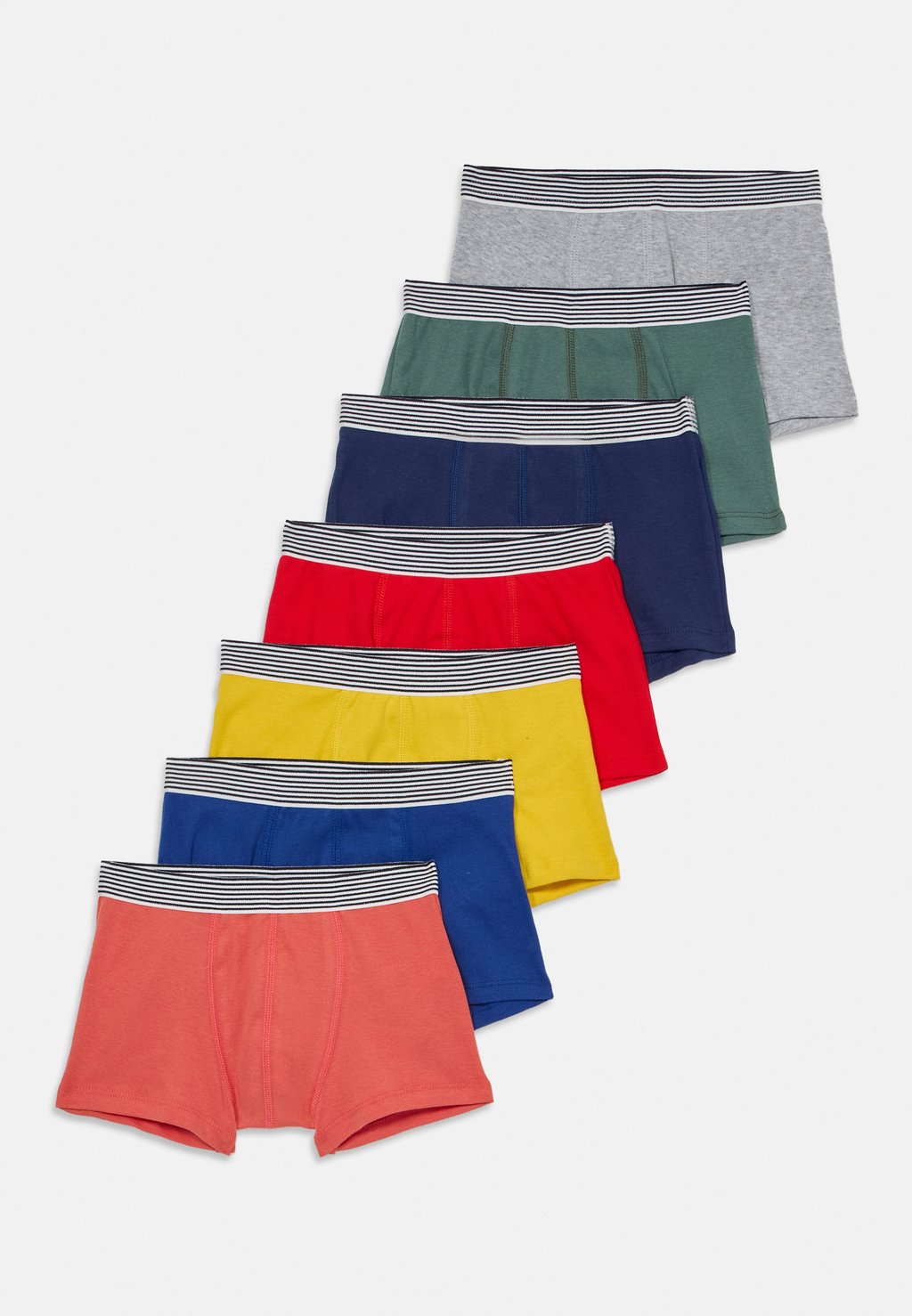 

Боксеры 7 PACK Petit Bateau, мультиколор