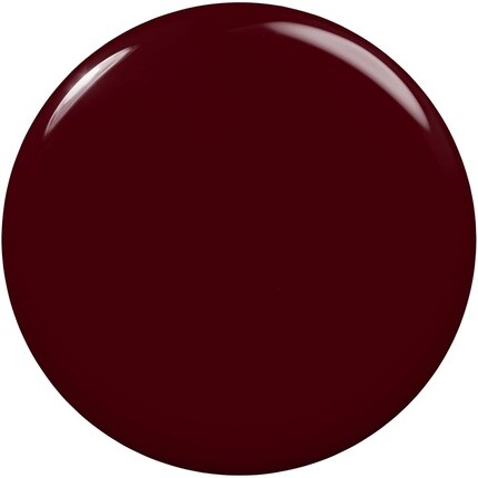 Лак для ногтей Essie Gel Couture Color No. 360 Spiked with Style, темно-красный, 13,5 мл — фото 2