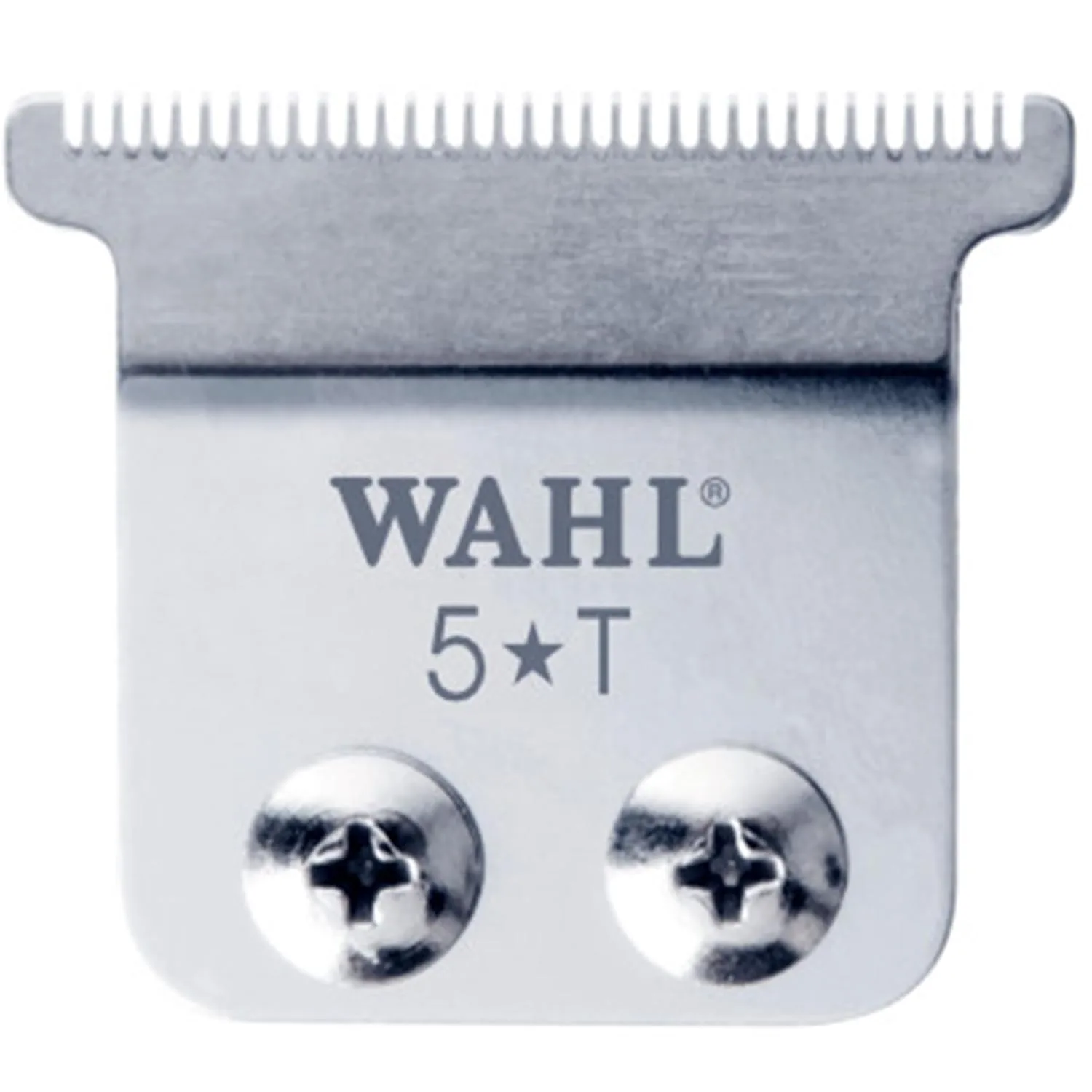 Т-образное лезвие Wahl Professional Align, высокоточная замена, нержавеющая сталь, простая установка, долговечное, подходит для триммеров Align.