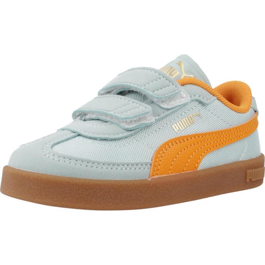 

Кроссовки Puma модель Club Ii Era Cv V Inf цвет зелёный