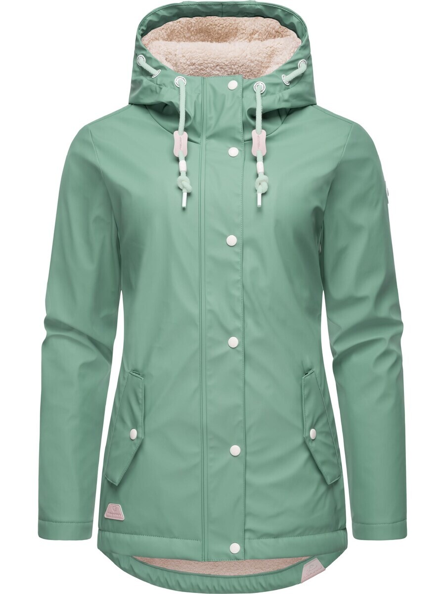 

Куртка Ragwear MARGE, цвет Mint