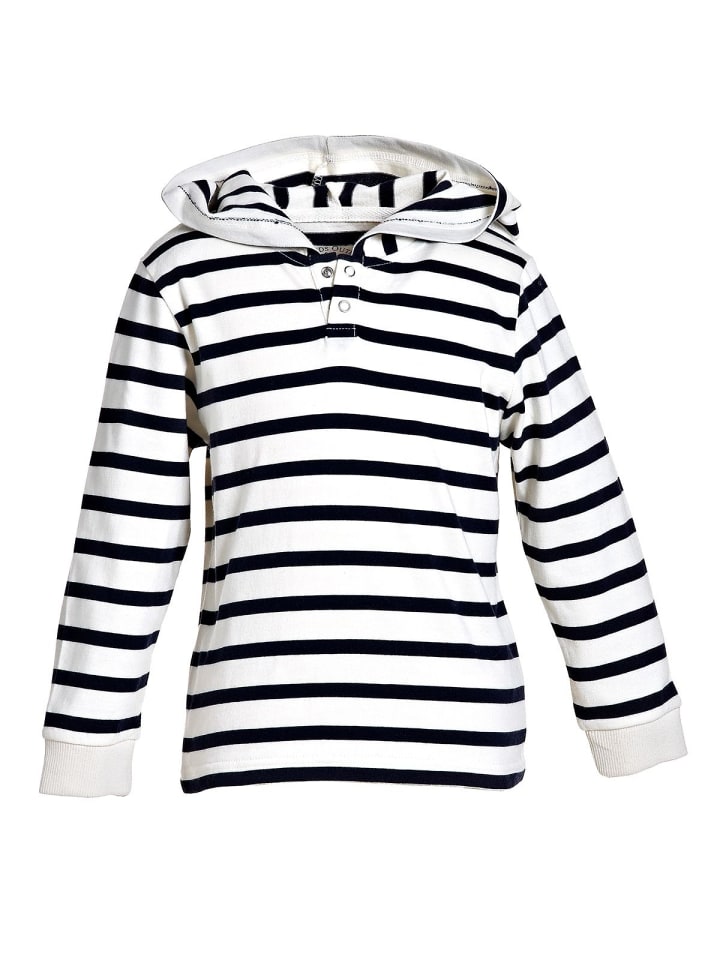 

Толстовка с капюшоном BMS, белый