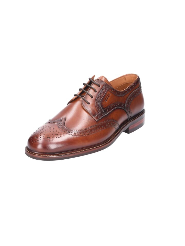 

Кроссовки на шнуровке DIGEL Schnürschuhe Elegant, коричневый