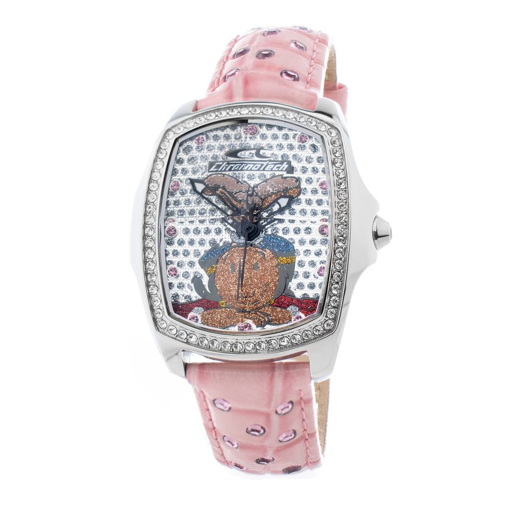 

Женские часы Chronotech multi Leather