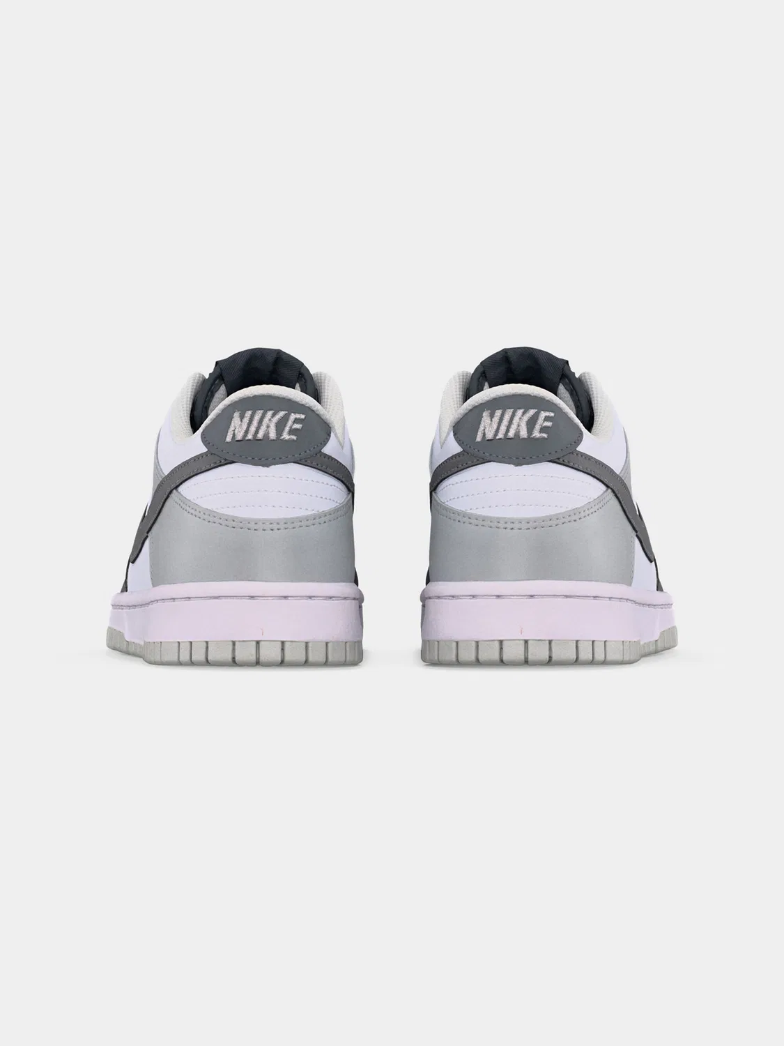 Кроссовки 'Dunk' Nike Sportswear, White — фото 4