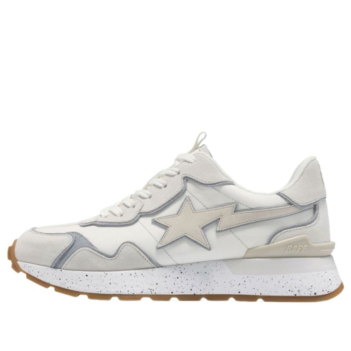 

Скоростной автобус A Bathing Ape Road № 1 «Белый»