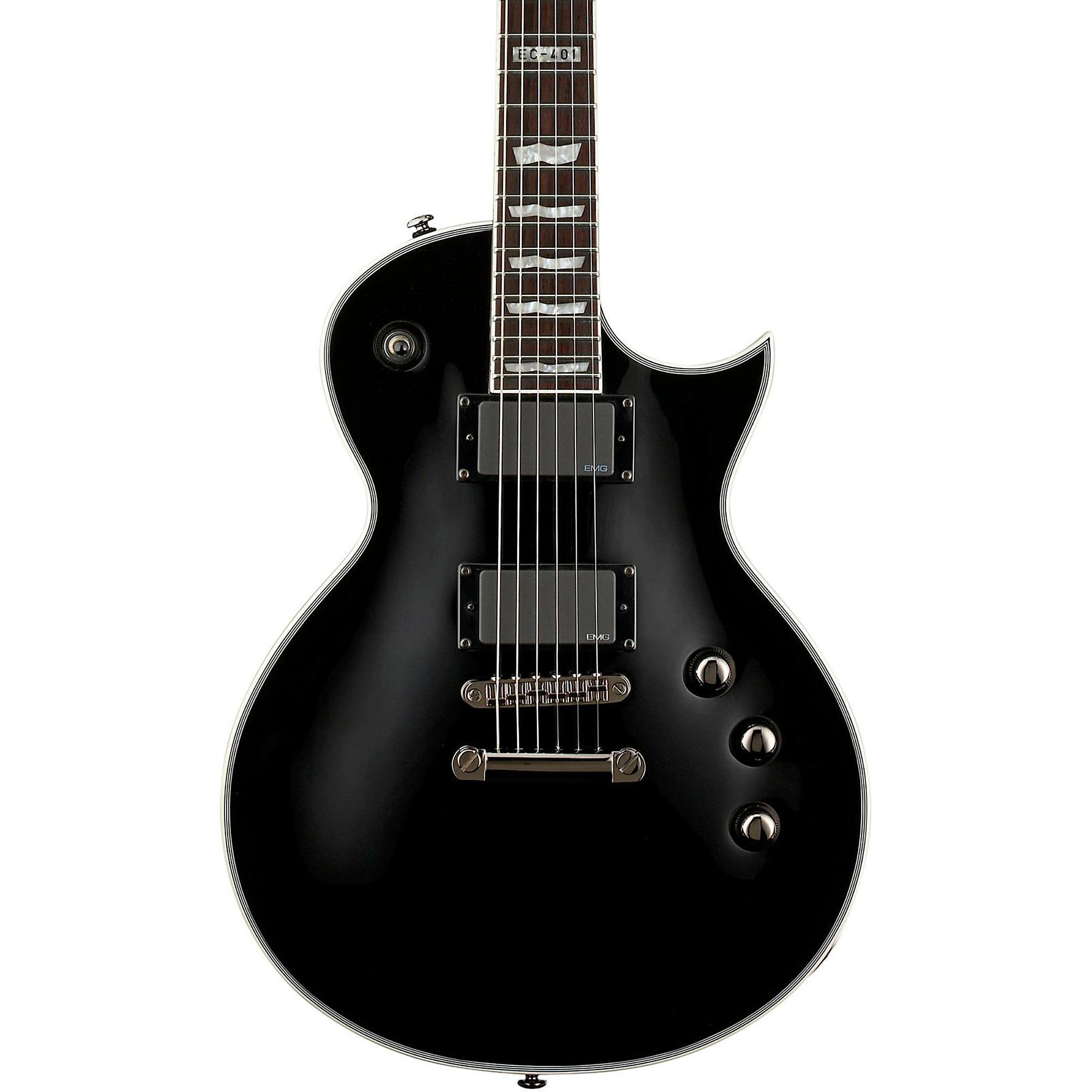 

ESP LTD EC-401 Электрогитара Черный