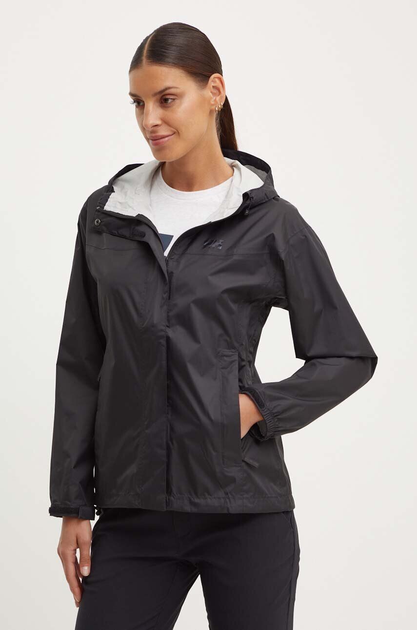 

Helly Hansen Loke уличная куртка, черный