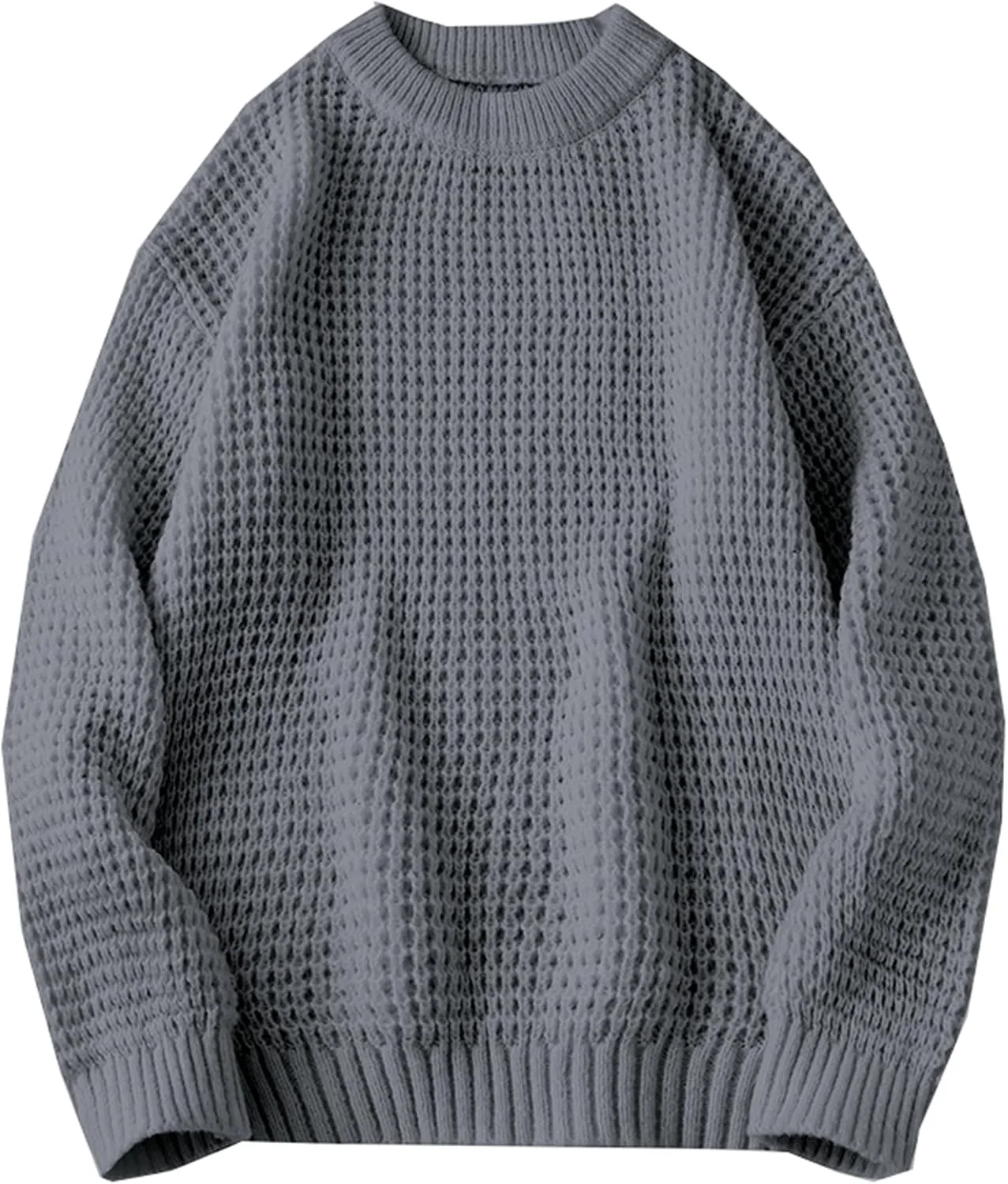 

Мужской свитер DAIMIDY с фактурной вязкой