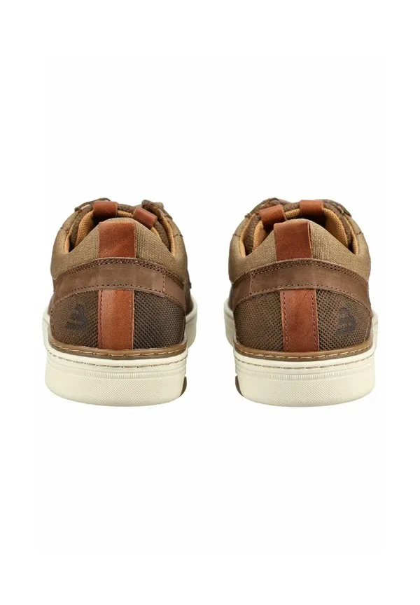 Кроссовки Bullboxer, Dark Brown — фото 4