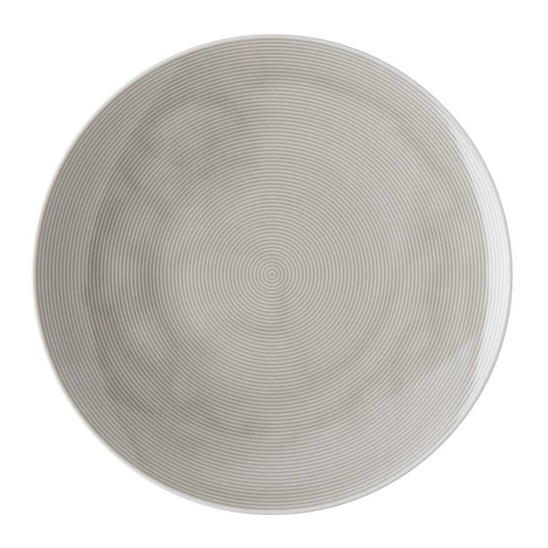 

Тарелка обеденная Loft Color Moon Grey 28 см Thomas, серый