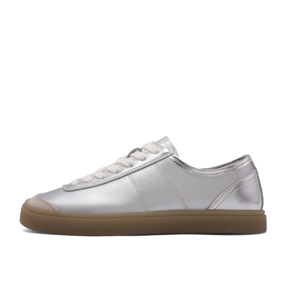 

Кеды BELLE Skateboard Shoes Women's Low-Top, серебряный