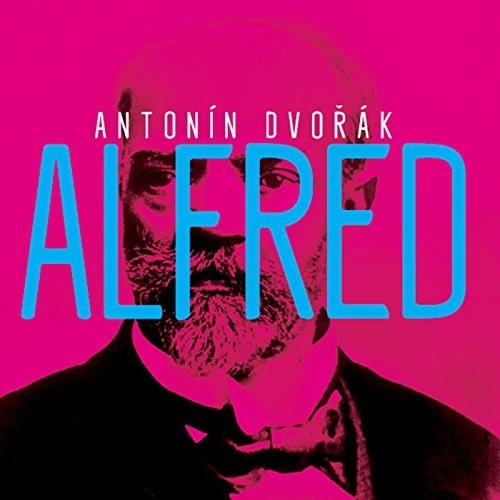 

CD диск Dvorak / Petra Froese / Czech Philharmonic Choir: Alfred