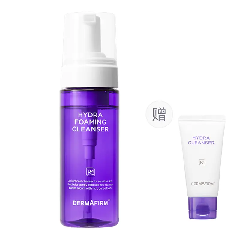 

Увлажняющие муссы для очищения против акне успокаивающие отшелушивающие для контроля жирности очищающие DERMAFIRM+