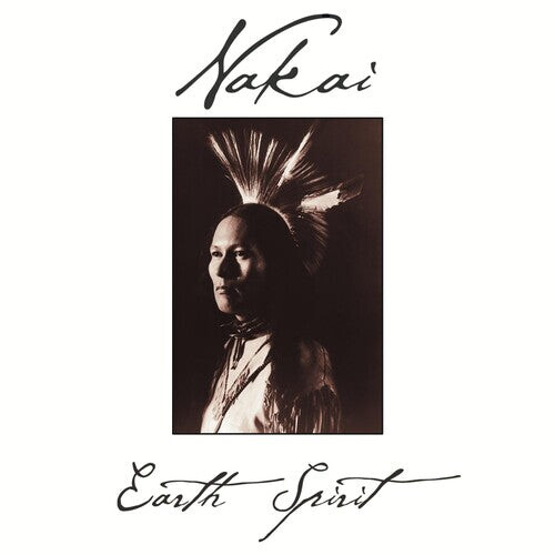 

CD диск Nakai, R Carlos: Earth Spirit