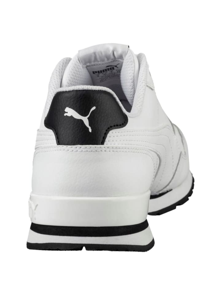 Низкие кроссовки Puma, белый — фото 3