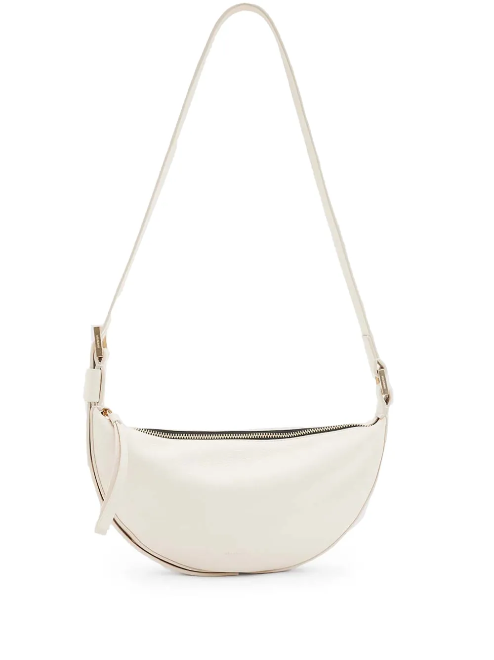 

Сумка через плечо Half Moon AllSaints, белый