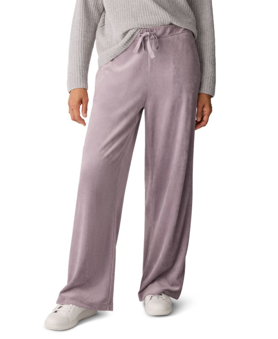 

Женские брюки с широкими штанинами и завязками Eileen Fisher, Lunette