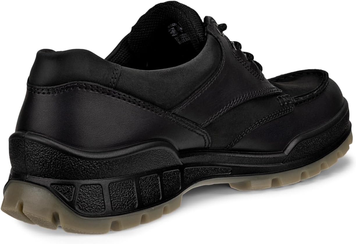 Мужские кроссовки ECCO Track 25 Low с водонепроницаемой мембраной Gore-Tex, черный — фото 3