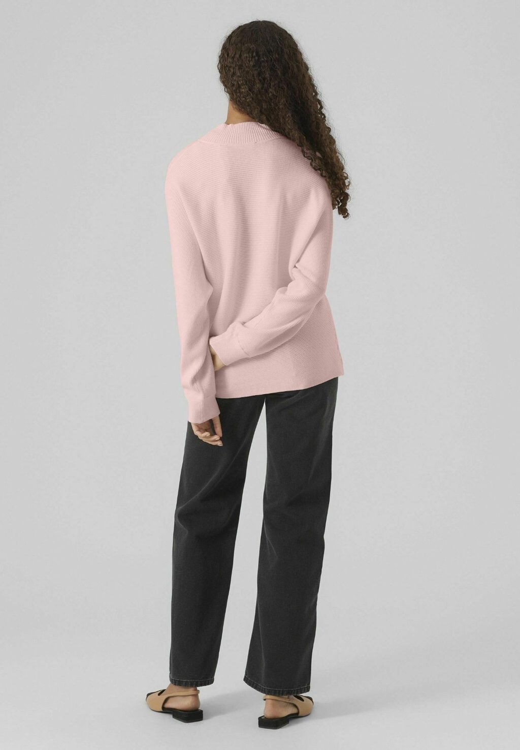 

Джемпер Vero Moda, розовый