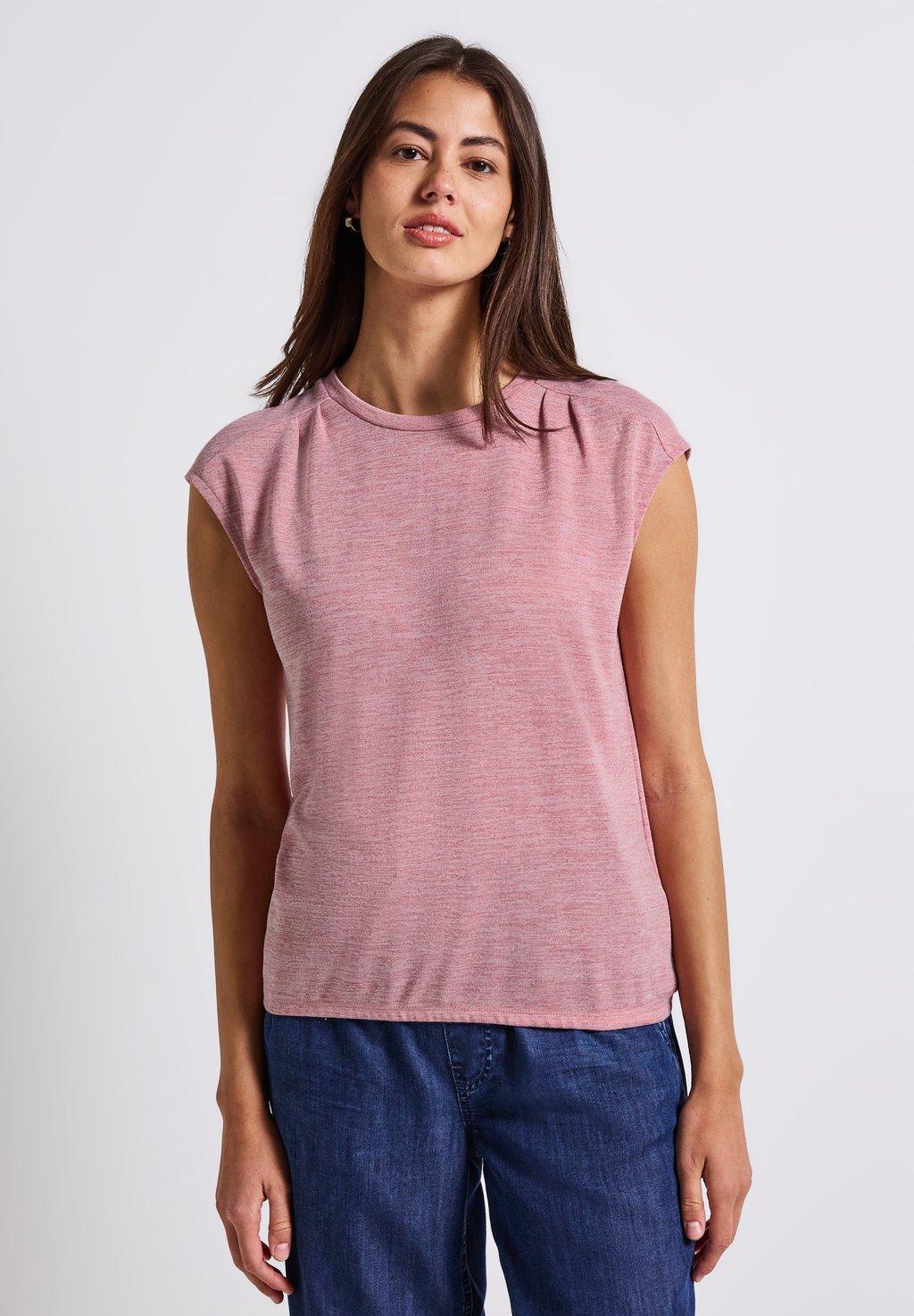 

Базовая футболка LOOK Street One, цвет Rosa