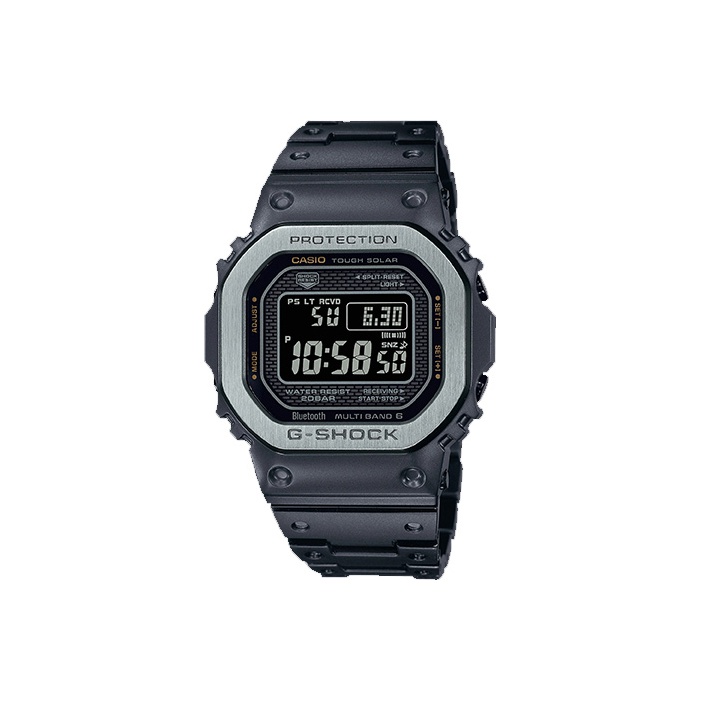 

G-SHOCK Часы Casio G SHOCK GMW B5000MB 1, Black Dial
