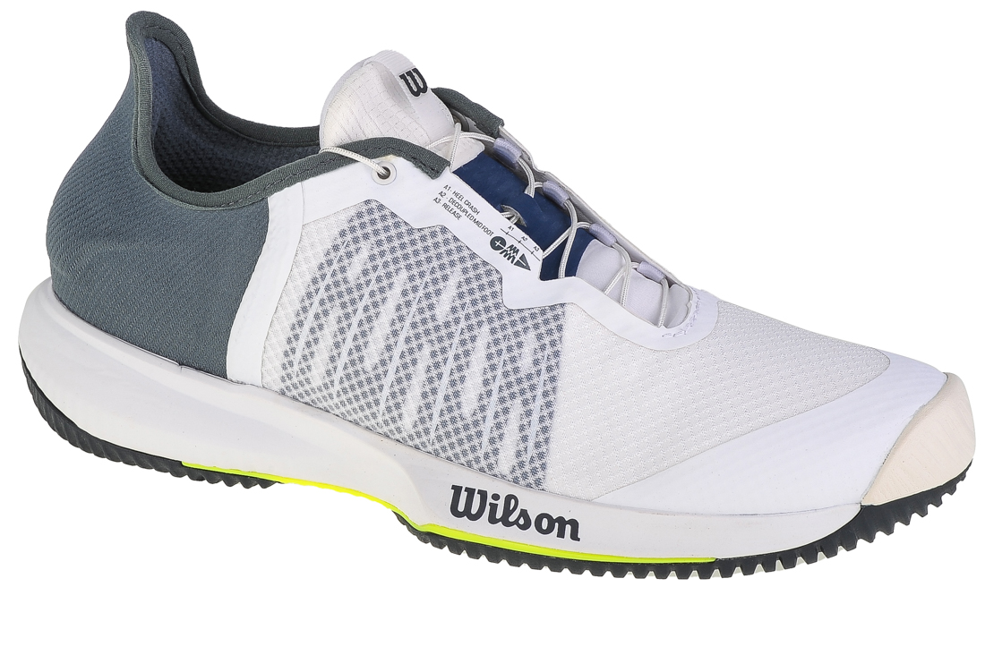 

Спортивные кроссовки Wilson Wilson Kaos Rapide M, белый