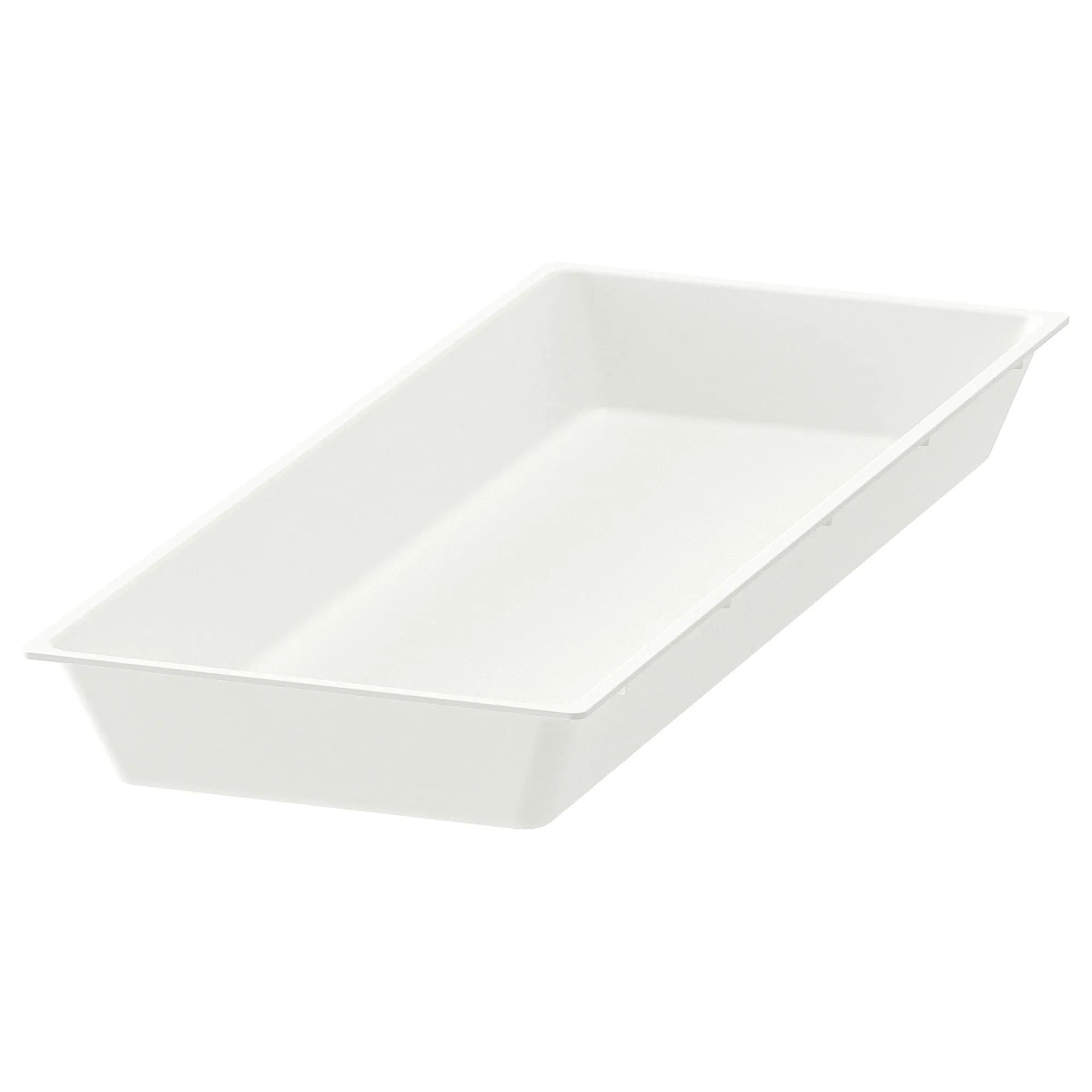 

Органайзер для ящиков, белый, 20x50 см, UPPDATERA IKEA