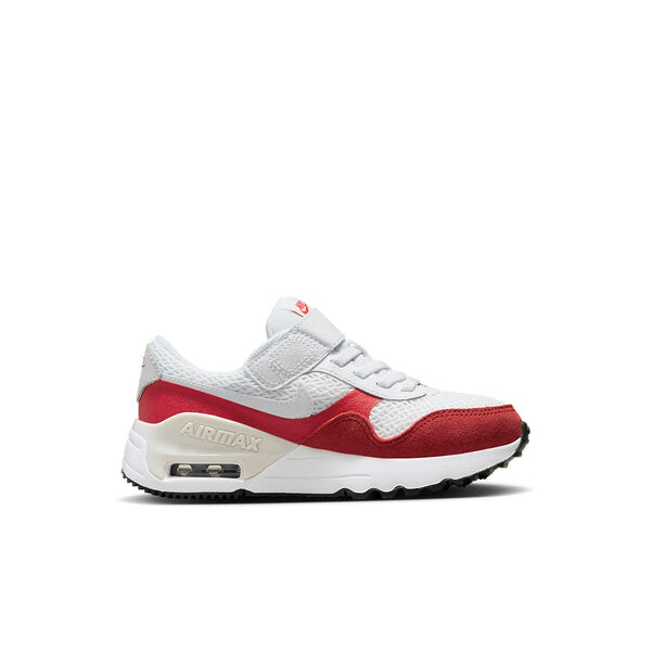 Кроссовки air max systm shoes Nike, белый — фото 2
