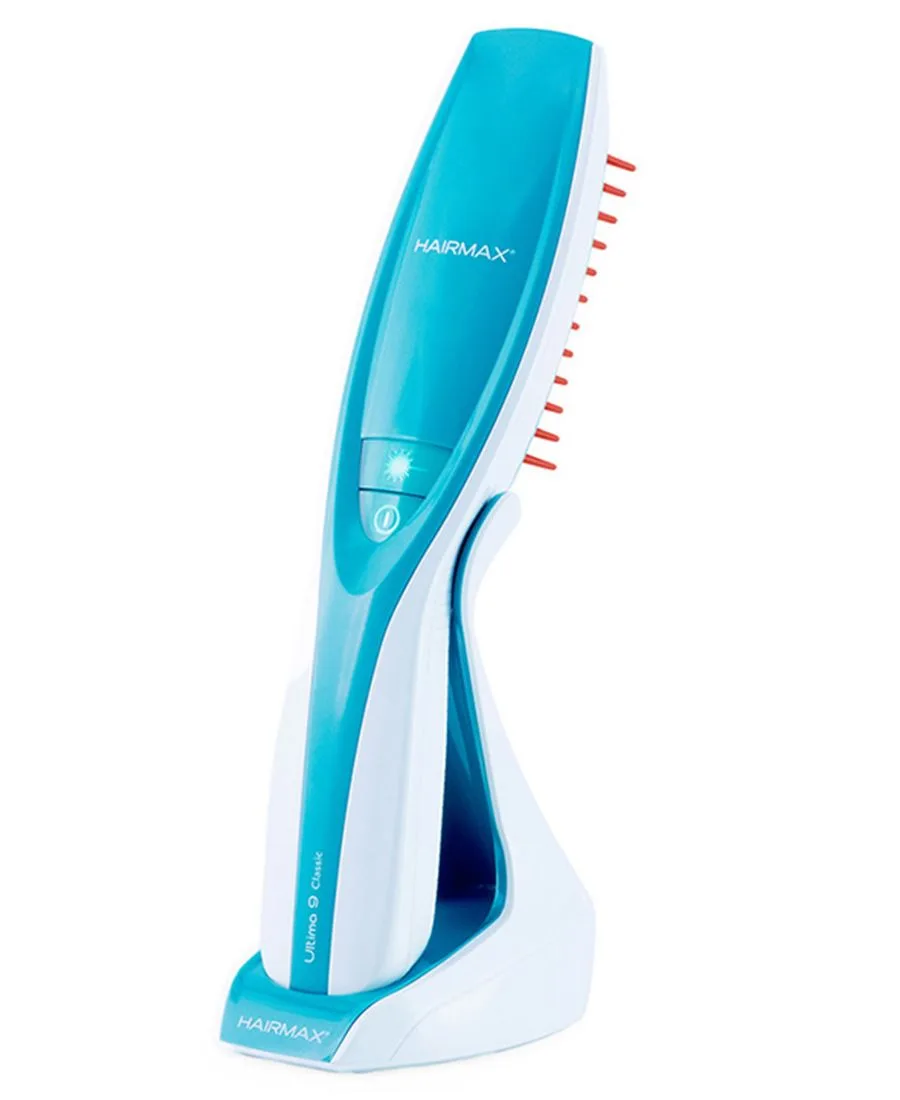 Ultima 9 Classic Lasercomb Hairmax, синий