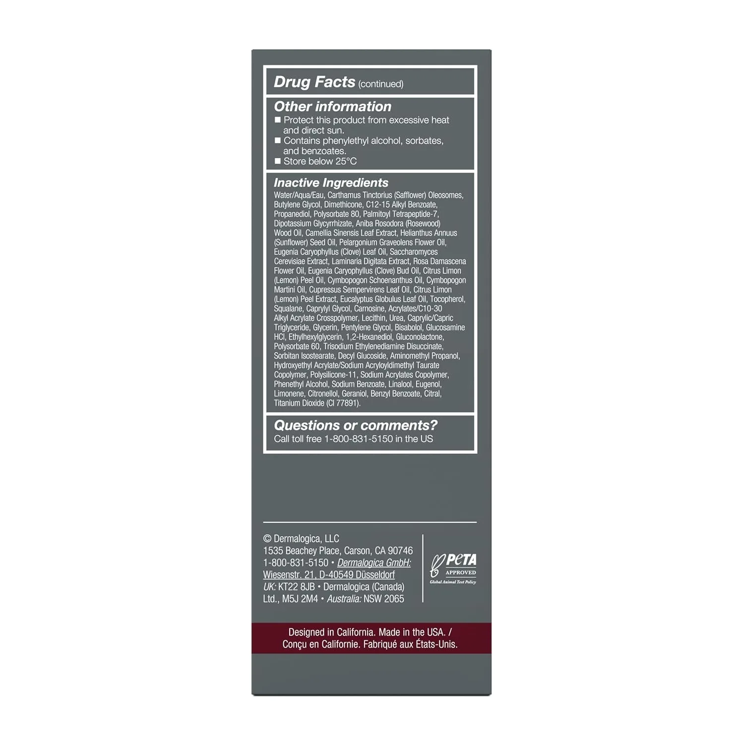 Dermalogica Dynamic Skin Recovery SPF50, увлажняющий солнцезащитный крем для лица против старения, средней плотности, нежирный, широкого спектра действия. 100 мл (1 шт.) — фото 3
