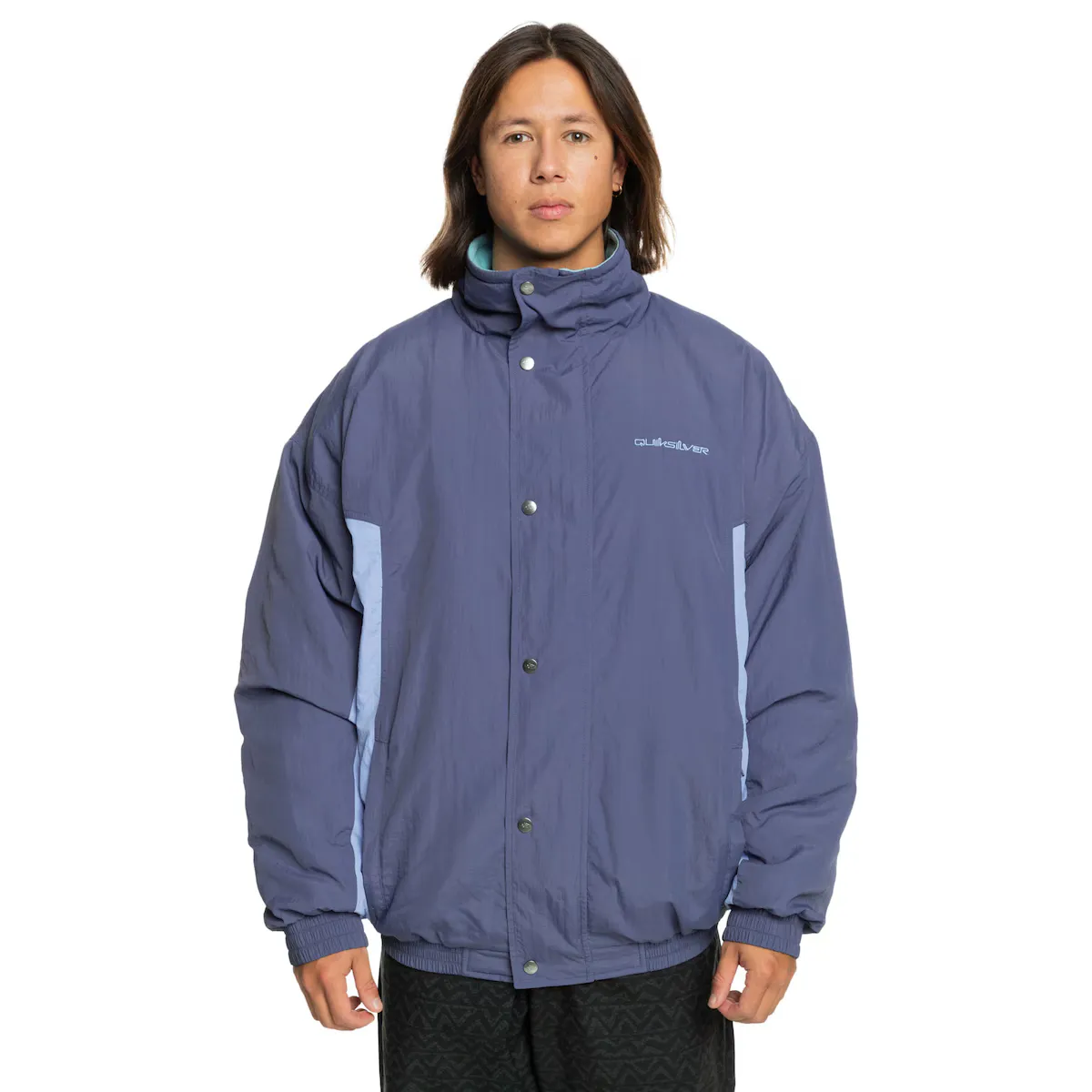 

Мужская куртка Take Us Back Quiksilver, синий