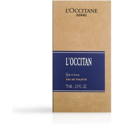

Туалетная вода L'Occitan спрей 75 мл, L'Occitane